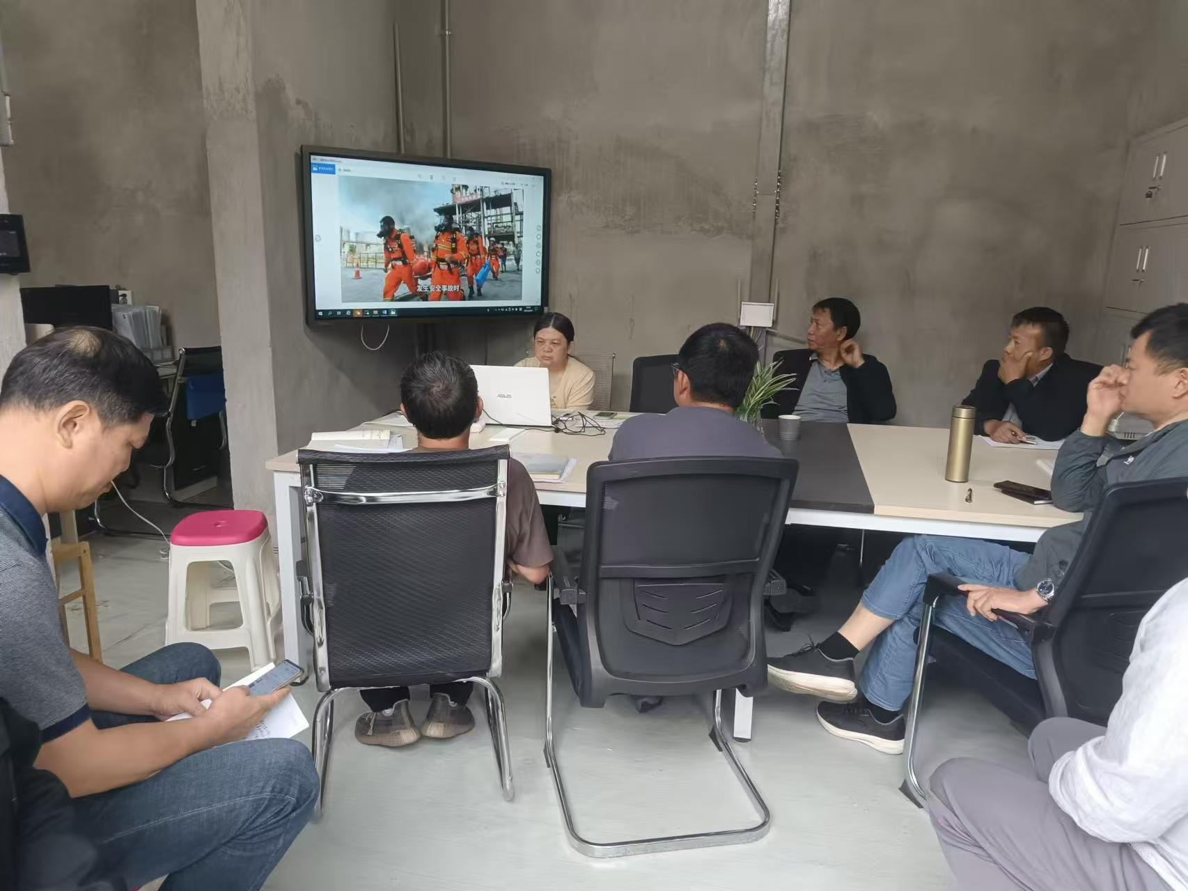 强化消防意识，筑牢安全防线——安沁物业日常消防培训