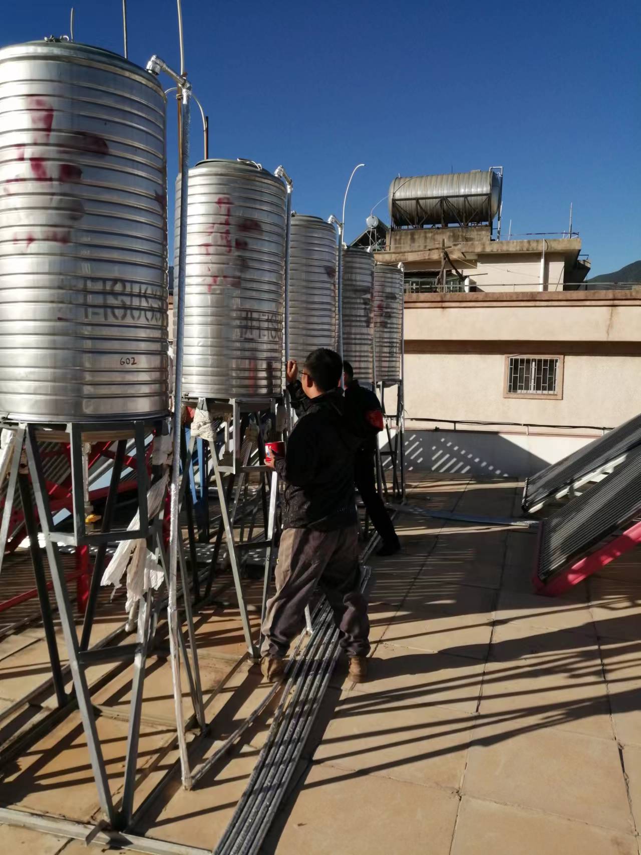 2022年11月28号滇源小区工作日志